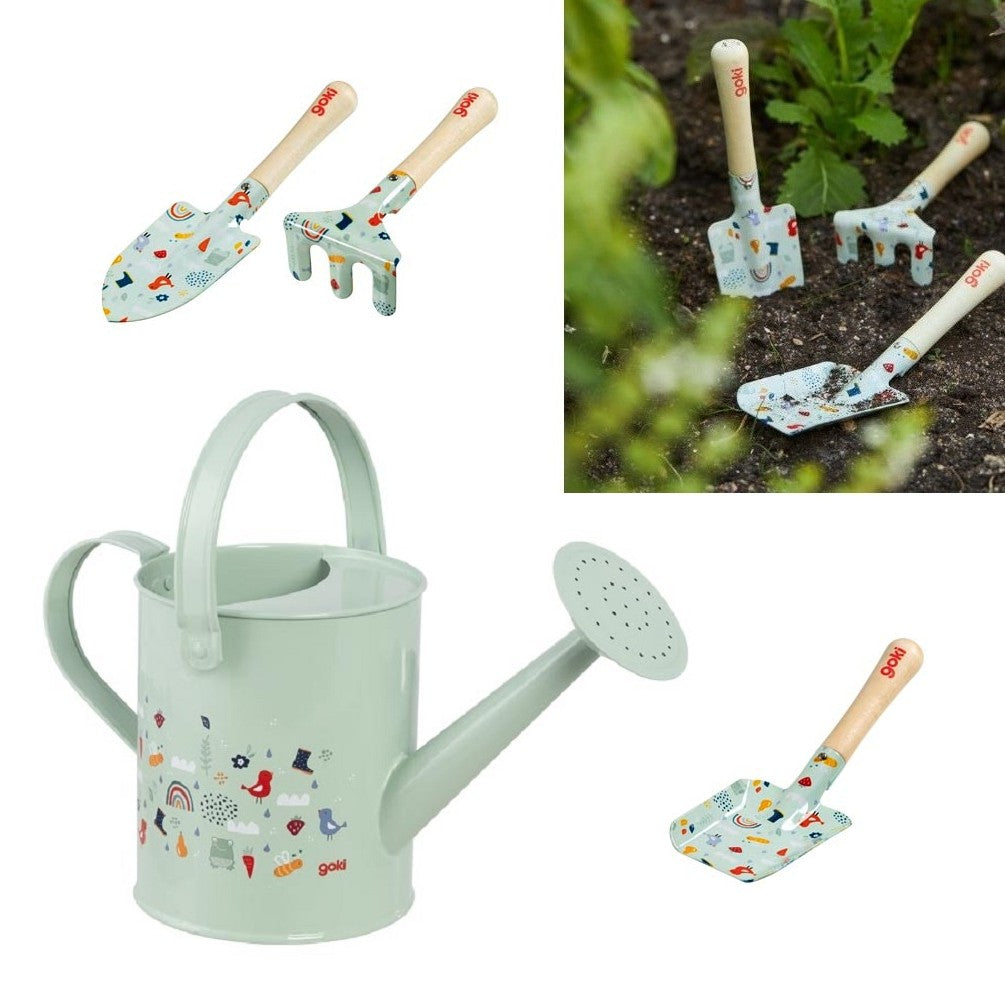 Goki Kinder Garten Tools