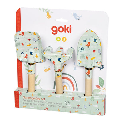 Goki Kinder Garten Tools