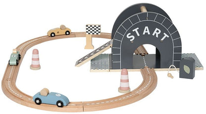 Jabadabado Auto-Rennbahn 2J+