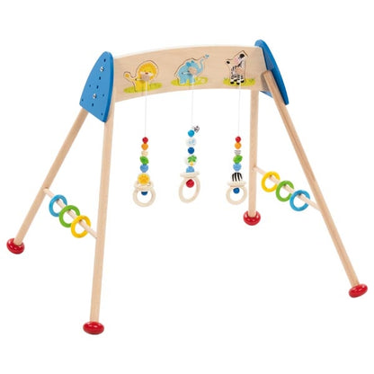 Heimess Babyfit Spieltrainer Tiere mit Sound