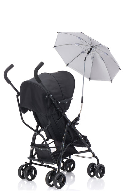Fillikid UV Sonnenschirm Easy Fit f. Kinderwagen, 75cm, UV 50+