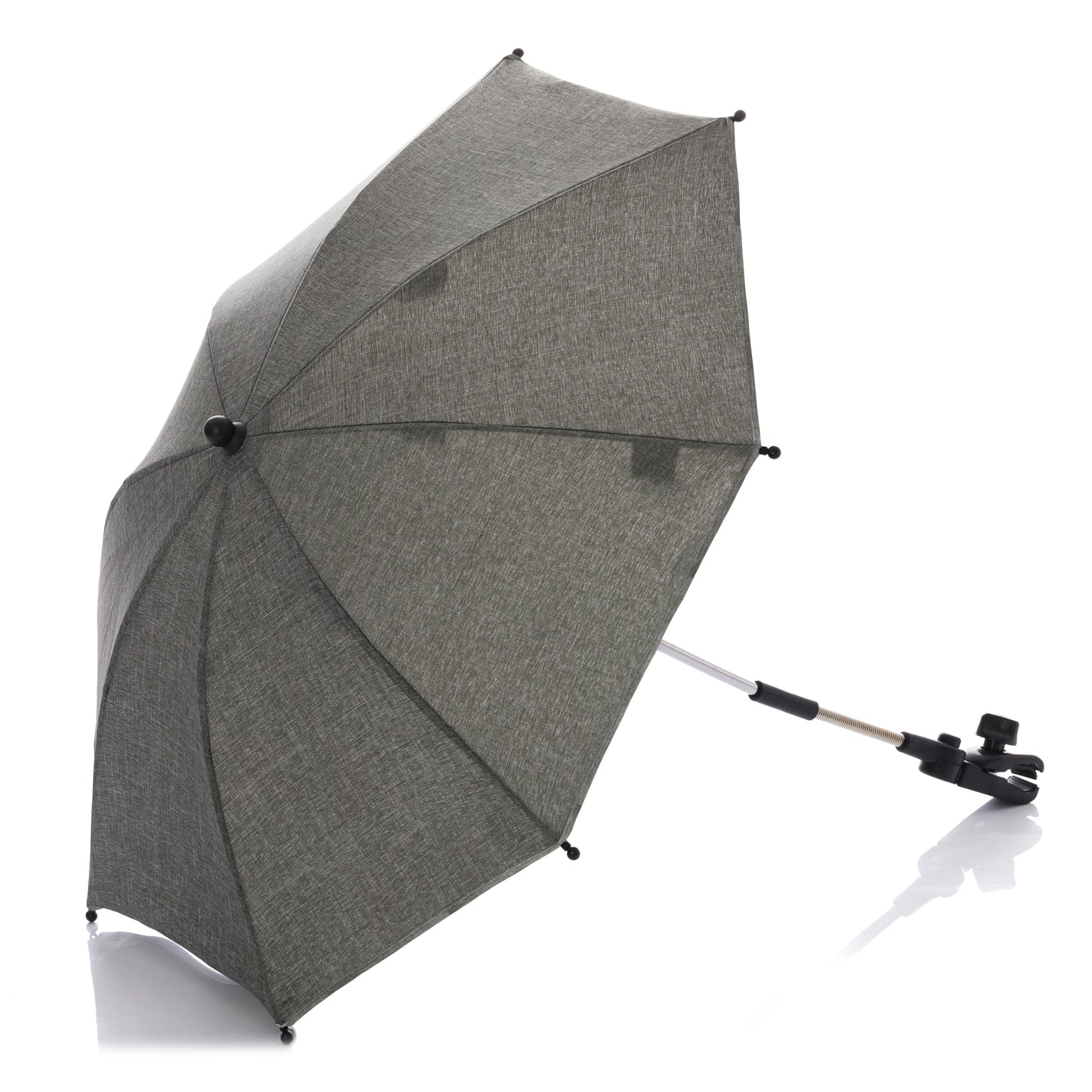 Fillikid UV Sonnenschirm Melange f. Kinderwagen, 65cm, UV 50+