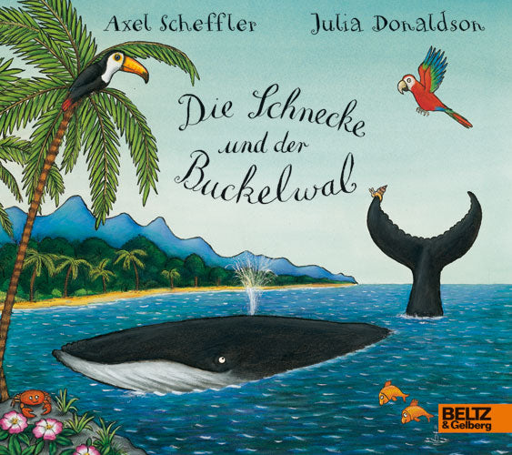 Die Schnecke und der Buckelwal 3J+ (Scheffler & Donaldson)