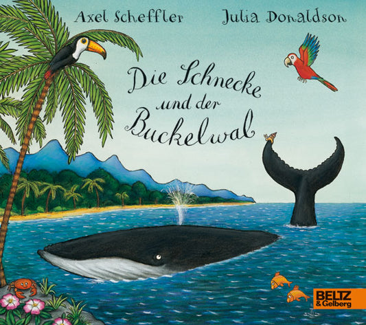 Die Schnecke und der Buckelwal 3J+ (Scheffler & Donaldson)