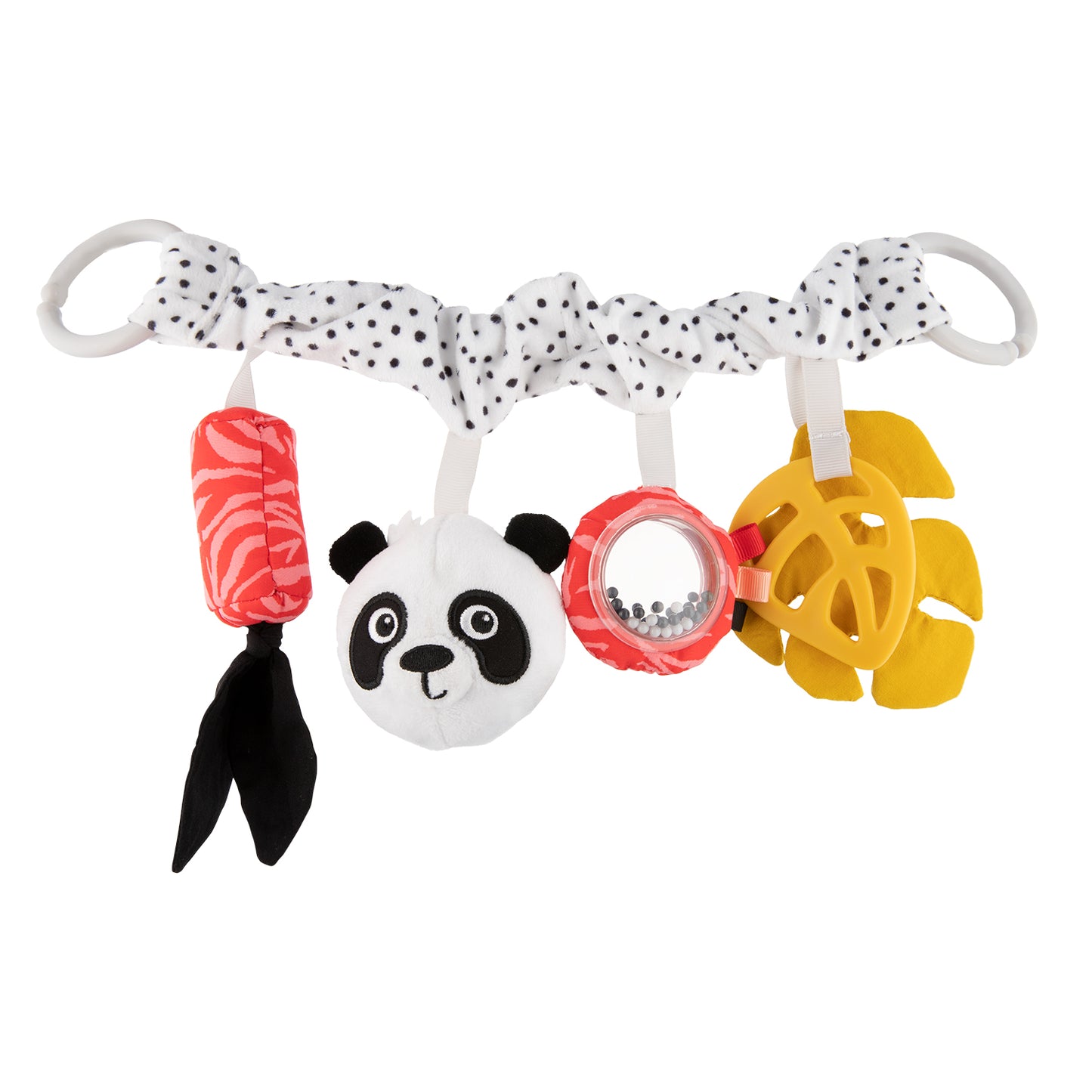 Canpol babies Sensory Spielsortiment BabiesBoo in Kontrastfarben