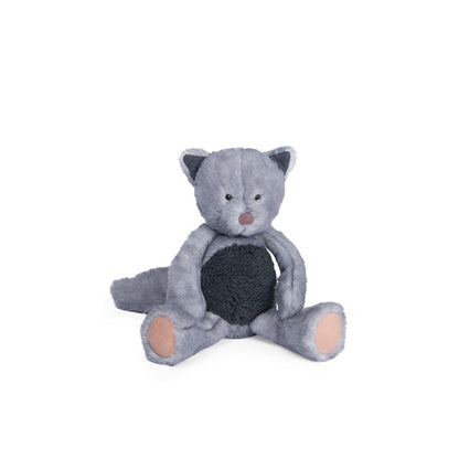 Moulin Roty Plüschtier 30cm Kleine Katze Les bababou