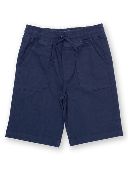 Kite Yacht Shorts Midnight Blau