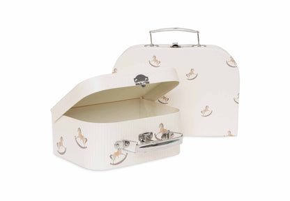 Jollein Kinder Spielkoffer Set Nostalgic Ride