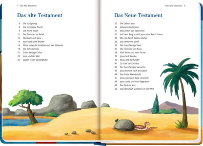 Coppenrath Meine kleine Bibel zur Taufe