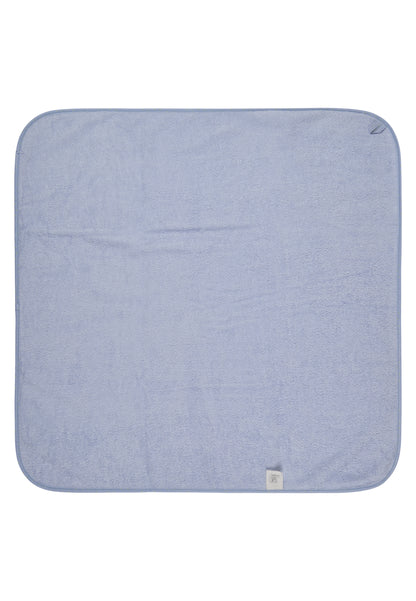 Sterntaler Kapuzenbadetuch Rakete Bleu 80x80cm