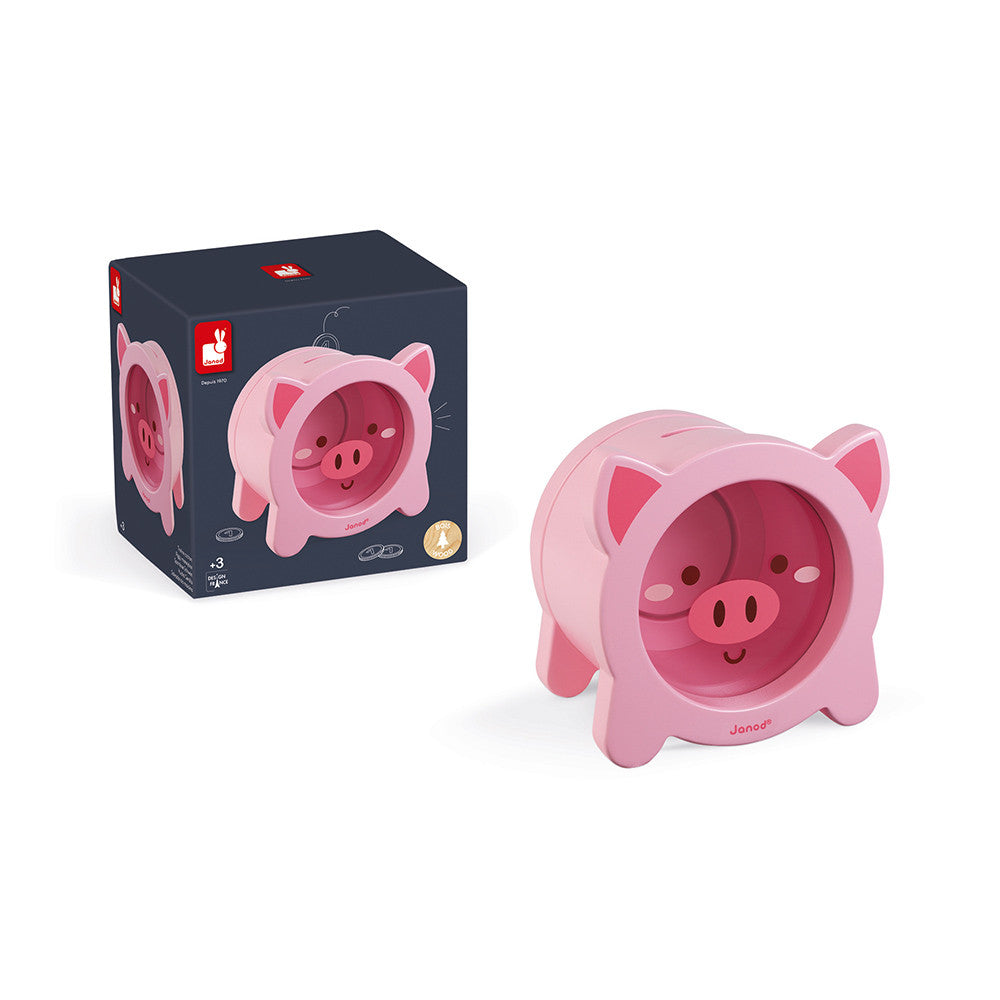 Janod Spardose Schwein 3J+