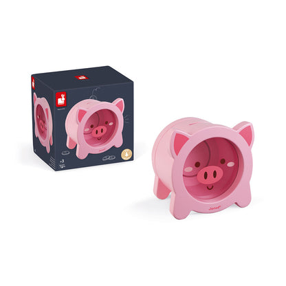 Janod Spardose Schwein 3J+