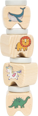 Small Foot Holz Dose für Milchzähne Milchzahndose Milchzähne Box