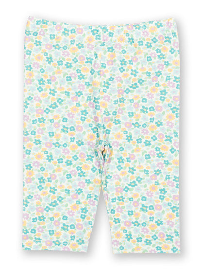 Kite Meadow Ditsy Pedal Pushers Leggings Blümchen Flieder