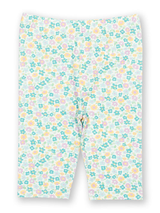 Kite Meadow Ditsy Pedal Pushers Leggings Blümchen Flieder