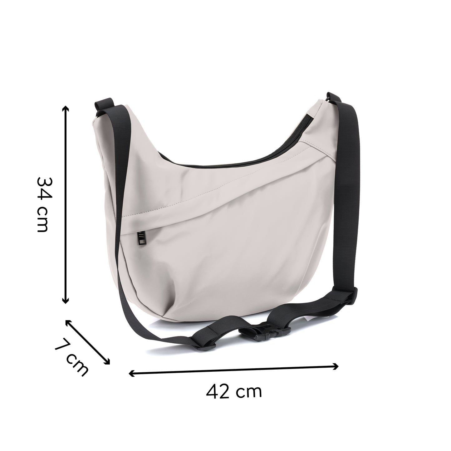 fillikid Wickeltasche Daybag PU Kunstleder