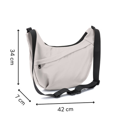 fillikid Wickeltasche Daybag PU Kunstleder