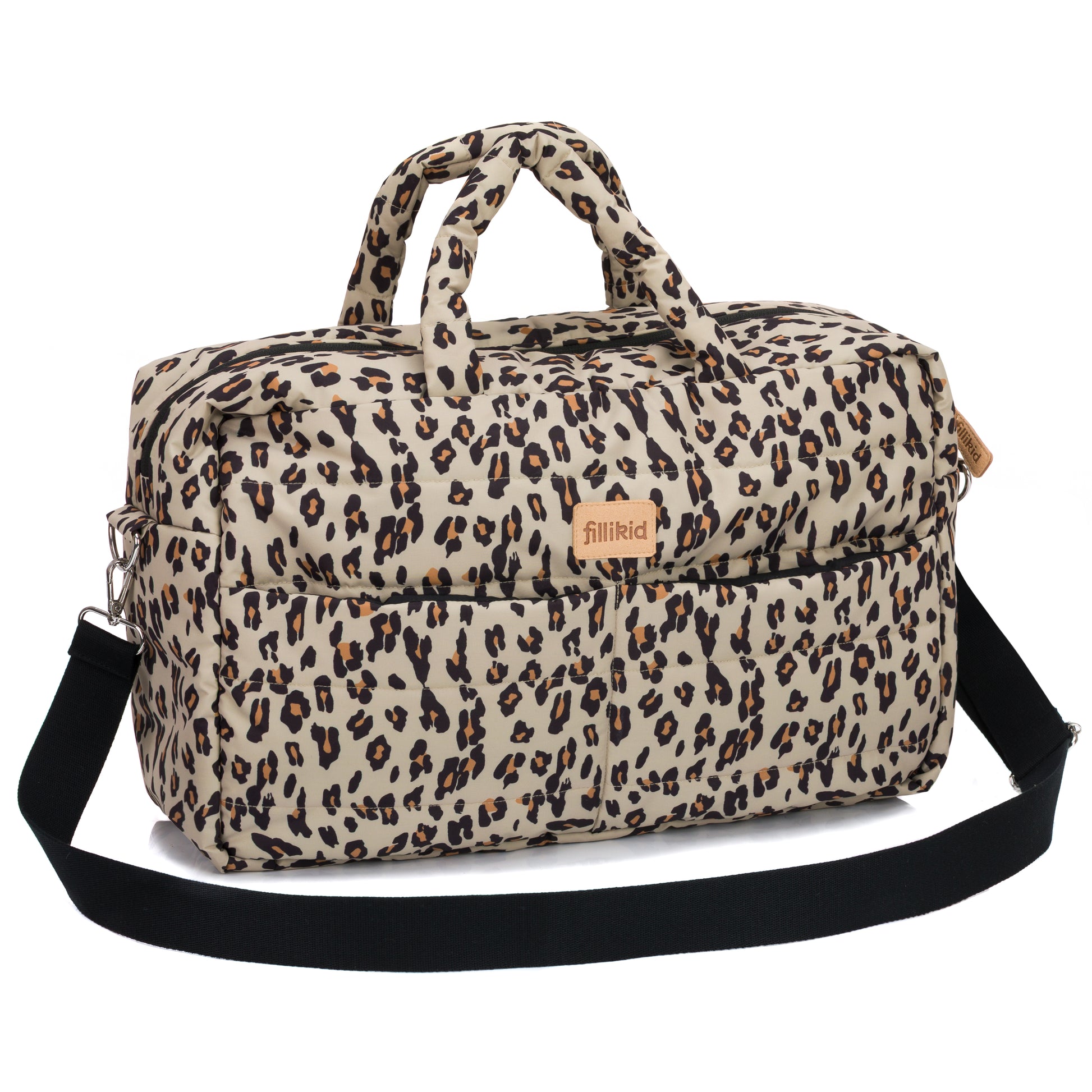 Fillikid Toulouse Wickeltasche Leo Look