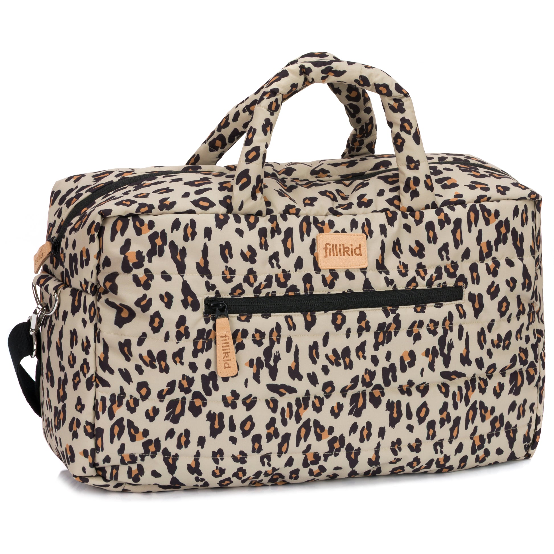 Fillikid Toulouse Wickeltasche Leo Look