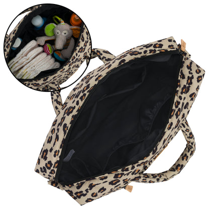 Fillikid Toulouse Wickeltasche Leo Look offen