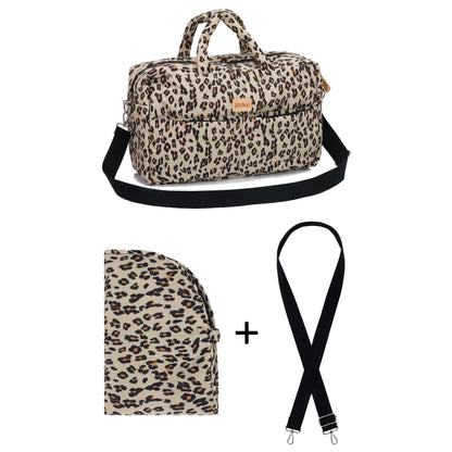 Fillikid Toulouse Wickeltasche Leo Look Zubehör