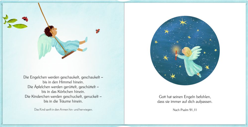 Coppenrath Geldkuvert-Geschenkbuch Zu deiner Taufe