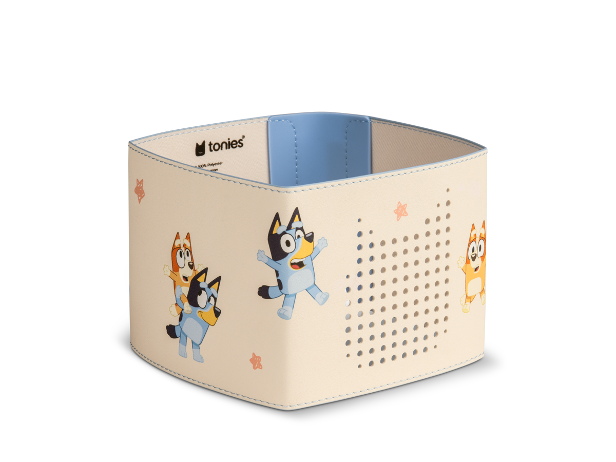 tonies Toniebox Hülle Bluey für Toniebox 2