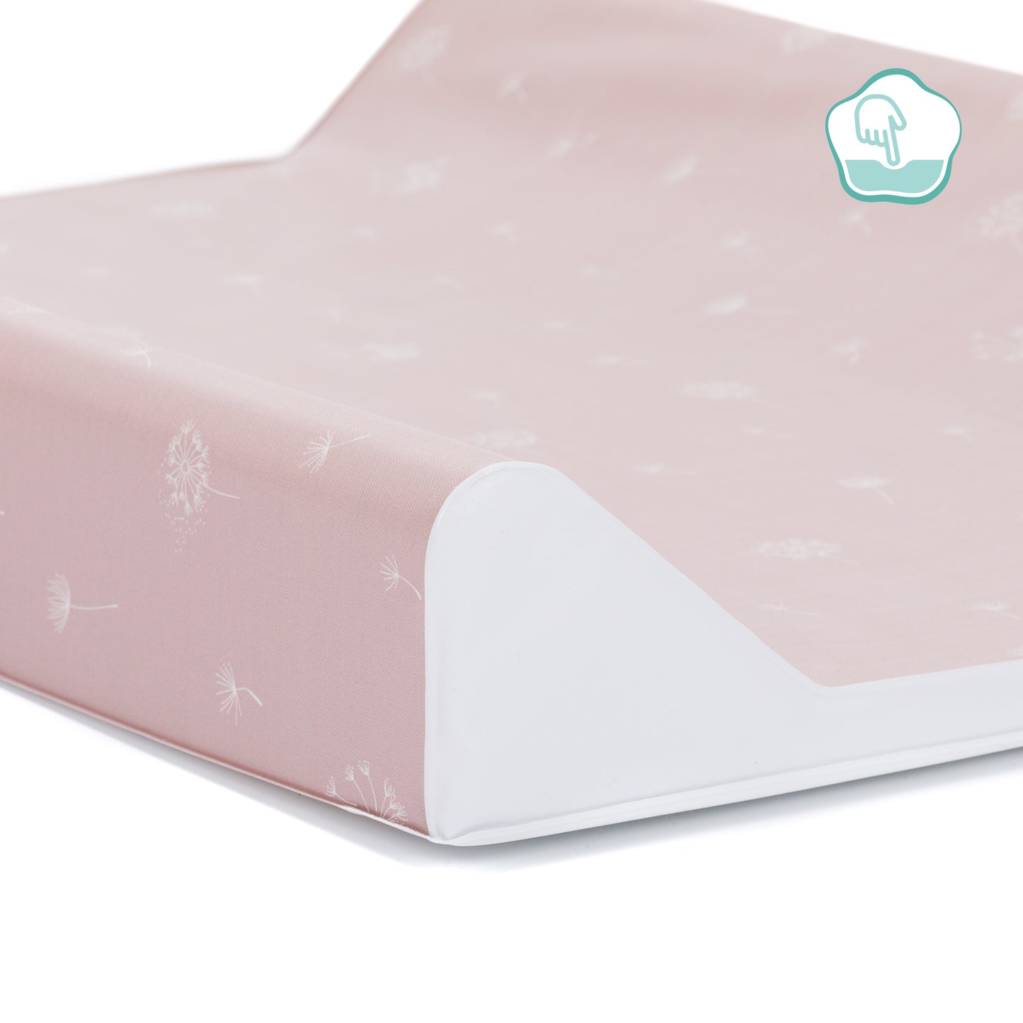 fillikid Wickelauflage mit Keilen Schmal 50x70