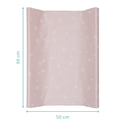 fillikid Wickelauflage mit Keilen Schmal 50x70