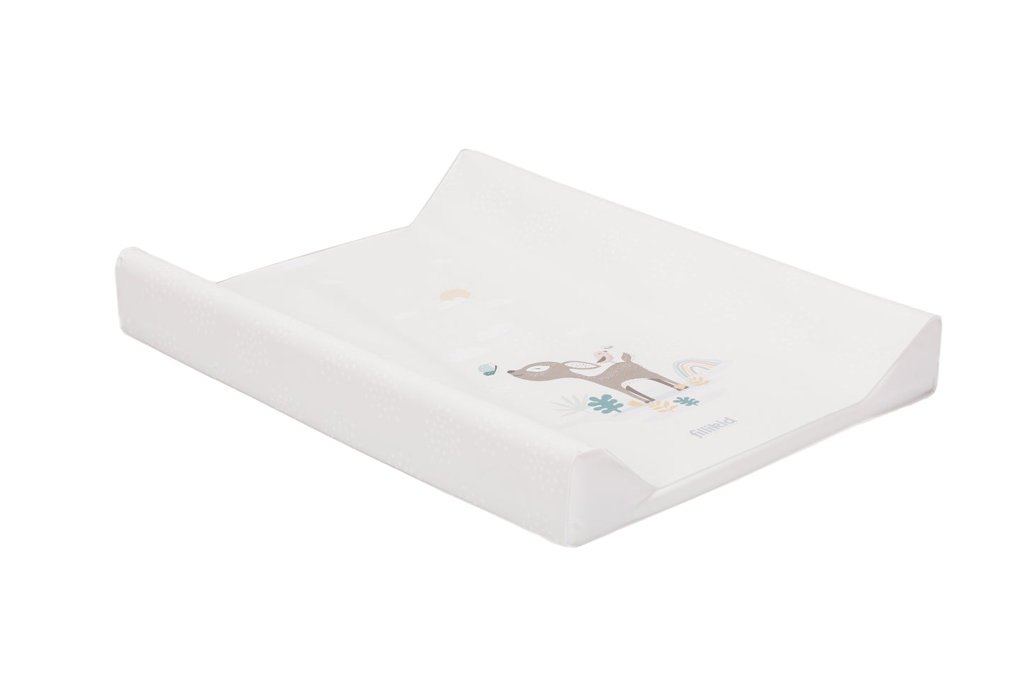 fillikid Wickelauflage mit Keilen Schmal 50x70