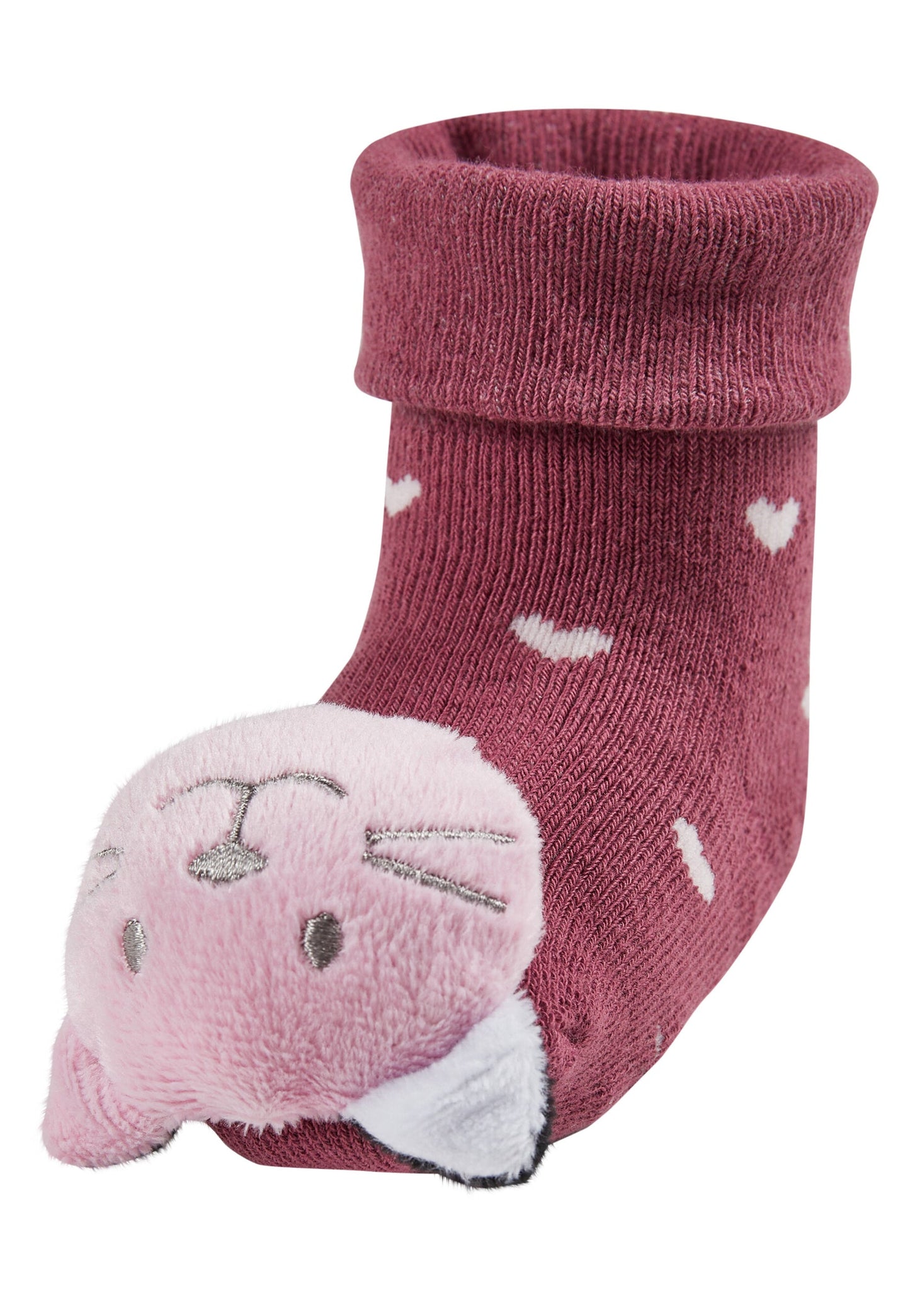 Sterntaler Baby Rasselsocken 4-6 Monate