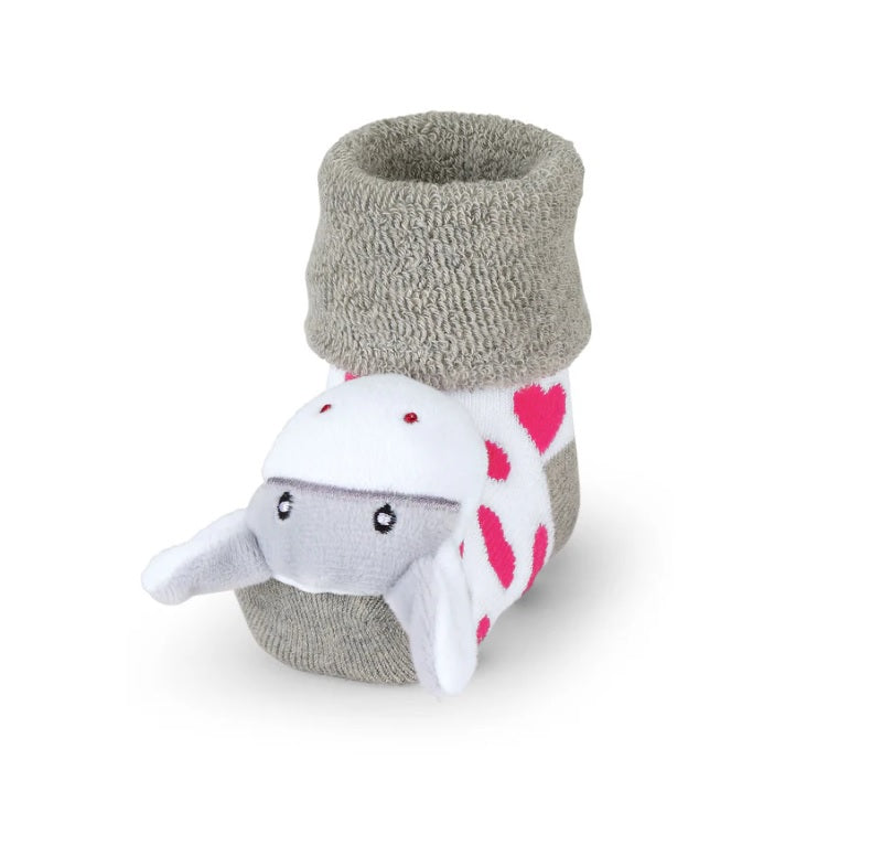 Sterntaler Baby Rasselsocken 4-6 Monate