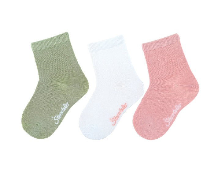 Sterntaler Bambus Kleinkind Socken 3er Pack