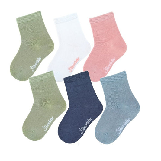 Sterntaler Bambus Kleinkind Socken 3er Pack