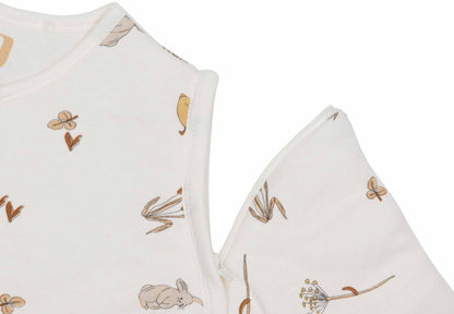 Jollein Baby Schlafsack Riverside mit abnehmbaren Ärmeln