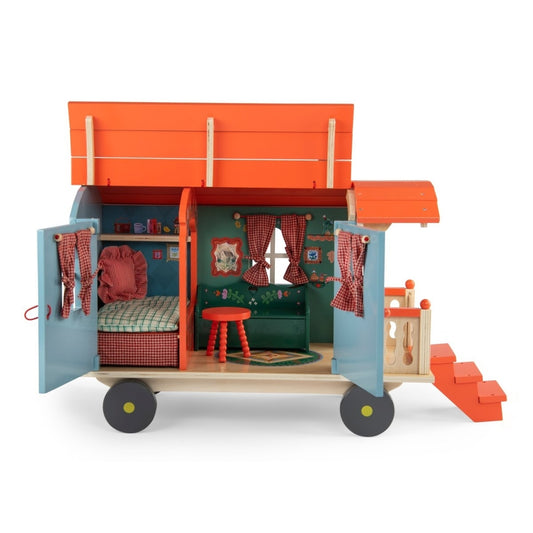 Moulin Roty Les Minouchkas Caravan