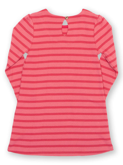 Kite Kleine Maus Langarm Kleid Pink