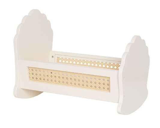 Jabadabado Holz Puppenwiege 18m+