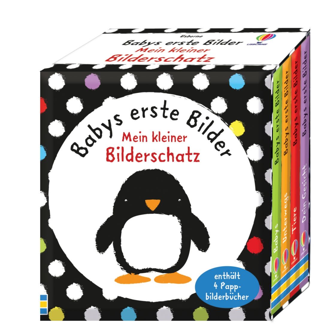 Mein kleiner Bilderschatz - Usborne