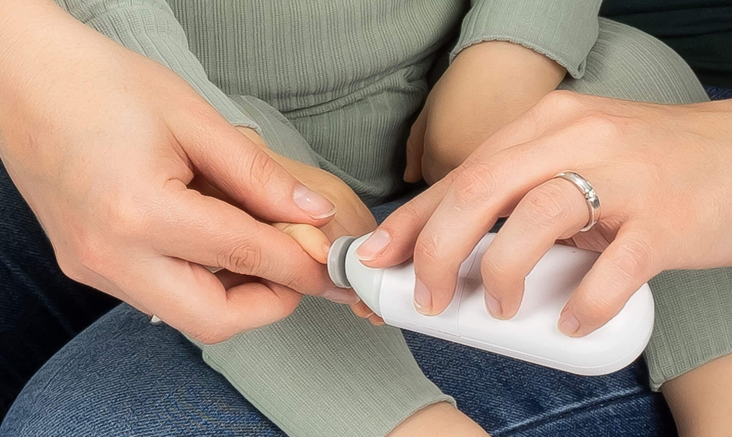 reer BabyCare Elektrische Nagelfeile