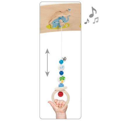 Heimess Babyfit Spieltrainer Tiere mit Sound