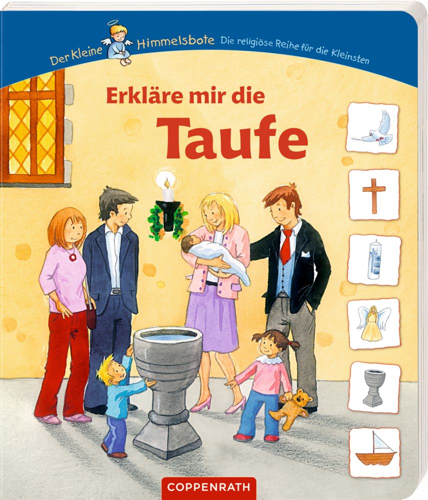 Coppenrath Erkläre mir die Taufe