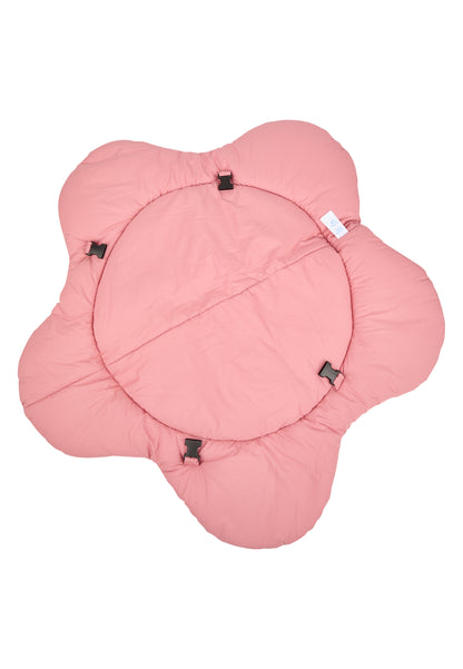 Sterntaler Babygym Spielbogen Hase Hanni Rosa