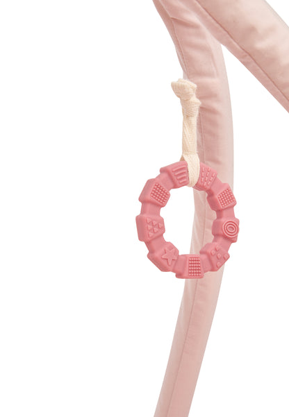 Sterntaler Babygym Spielbogen Hase Hanni Rosa