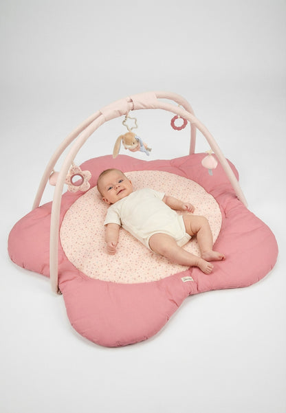 Sterntaler Babygym Spielbogen Hase Hanni Rosa