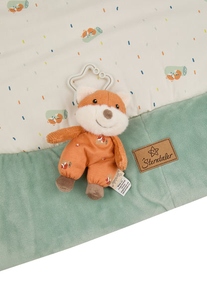 Sterntaler Babygym Spielbogen Fuchs Filou Grün