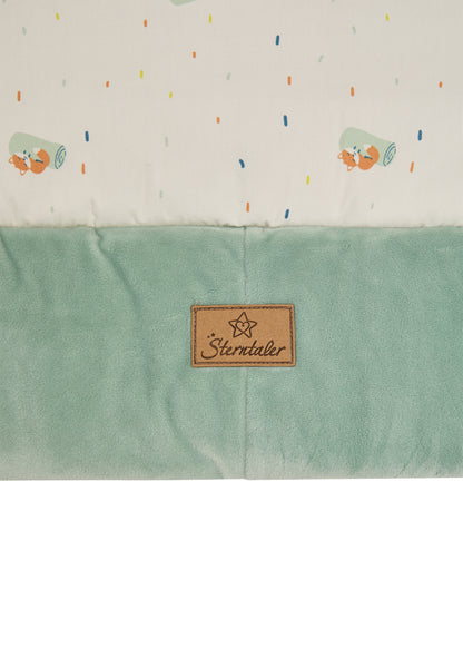 Sterntaler Babygym Spielbogen Fuchs Filou Grün