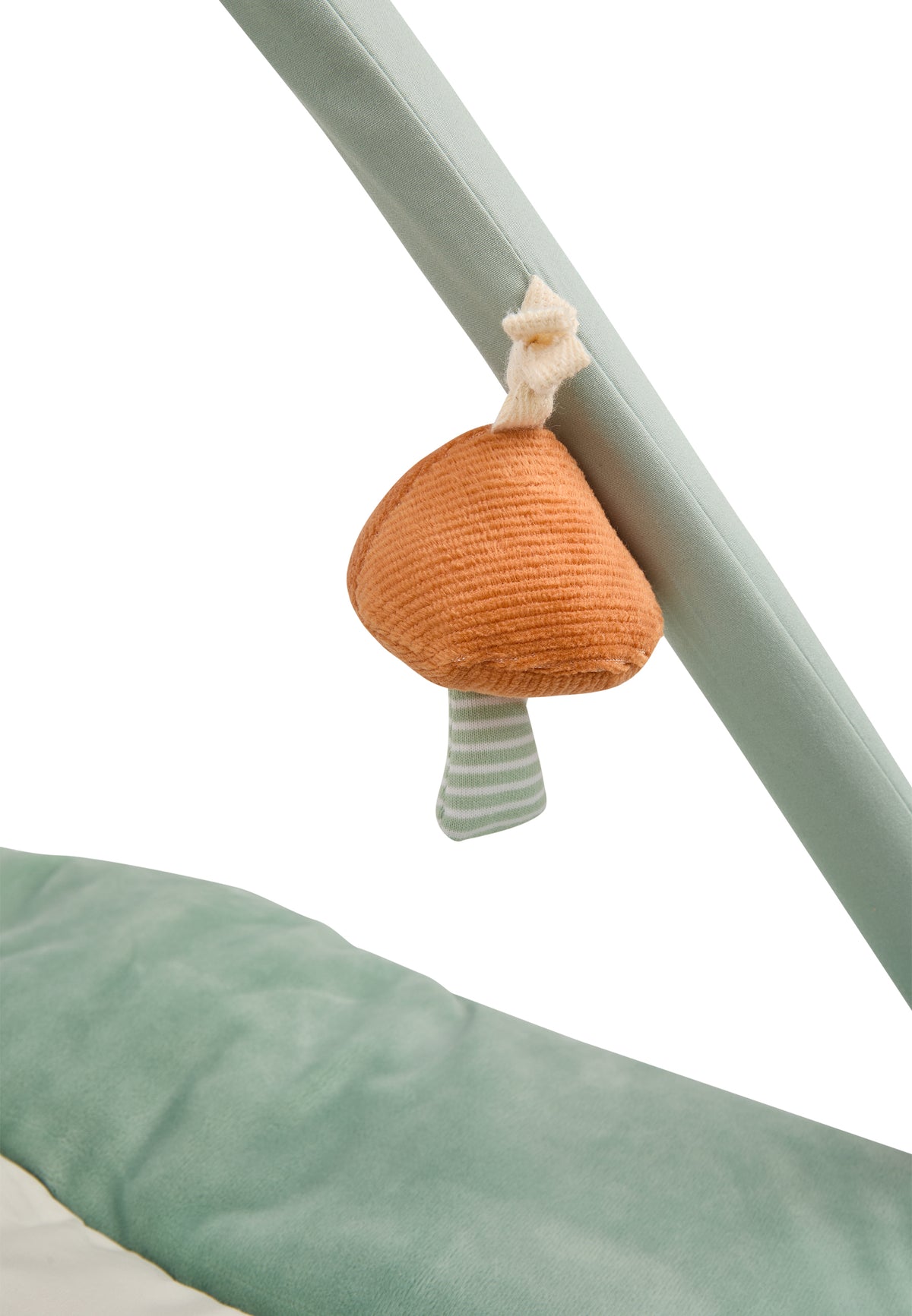Sterntaler Babygym Spielbogen Fuchs Filou Grün