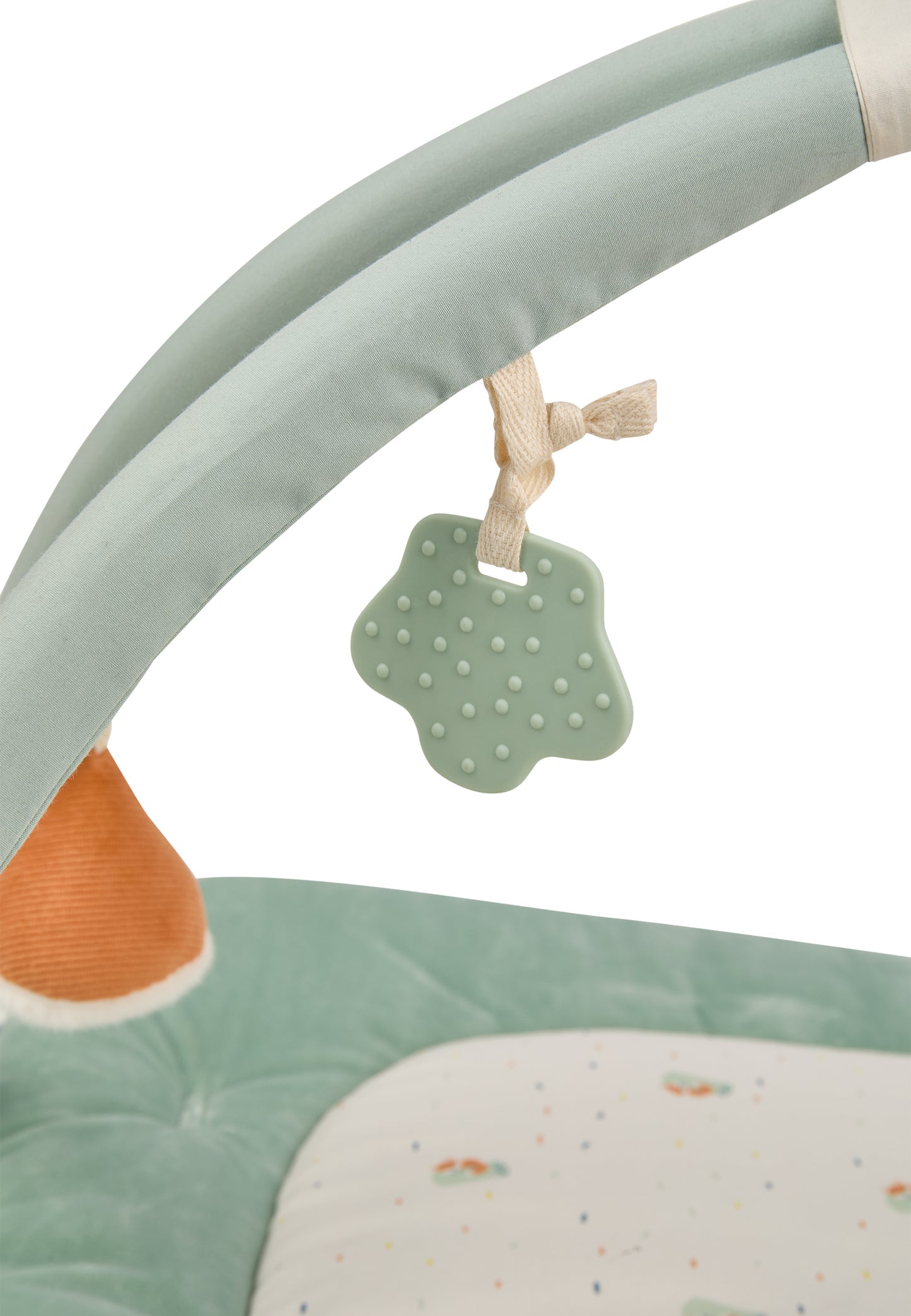 Sterntaler Babygym Spielbogen Fuchs Filou Grün