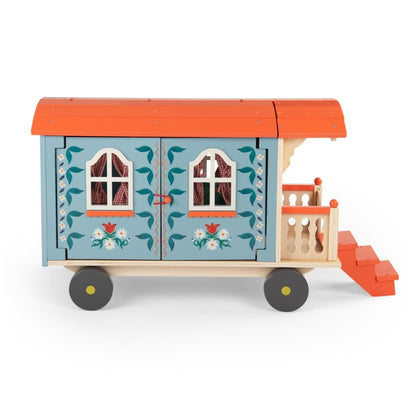 Moulin Roty Les Minouchkas Caravan - Seite